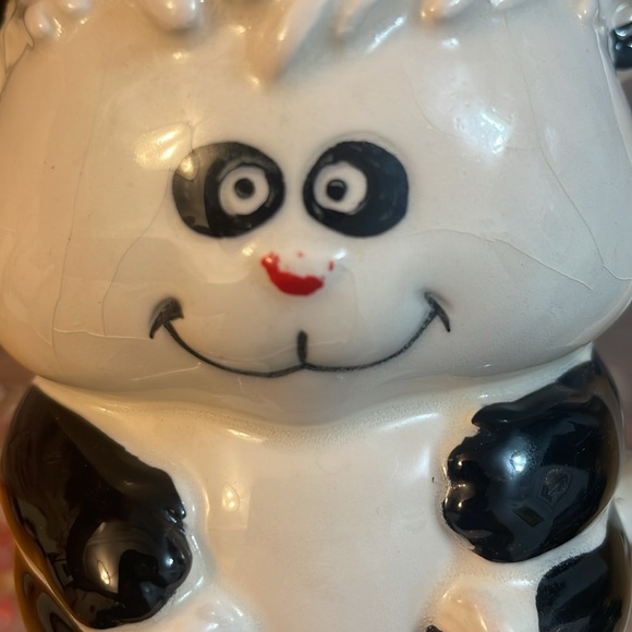 Vintage Holt-Howard Panda Bear Cup Mug - Picture 3 of 12